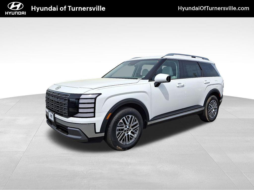 New 2026 Hyundai PALISADE SEL 7P