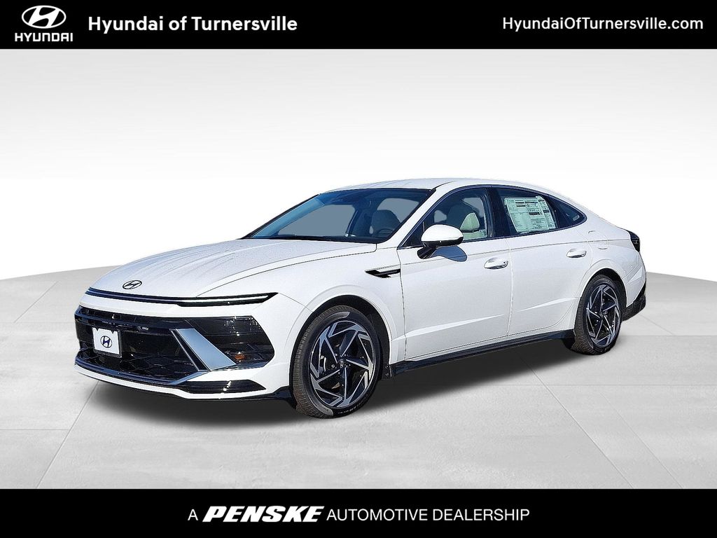 New 2026 Hyundai SONATA SEL