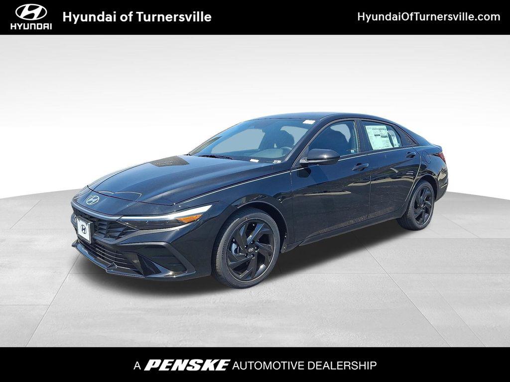 New 2026 Hyundai ELANTRA Sport