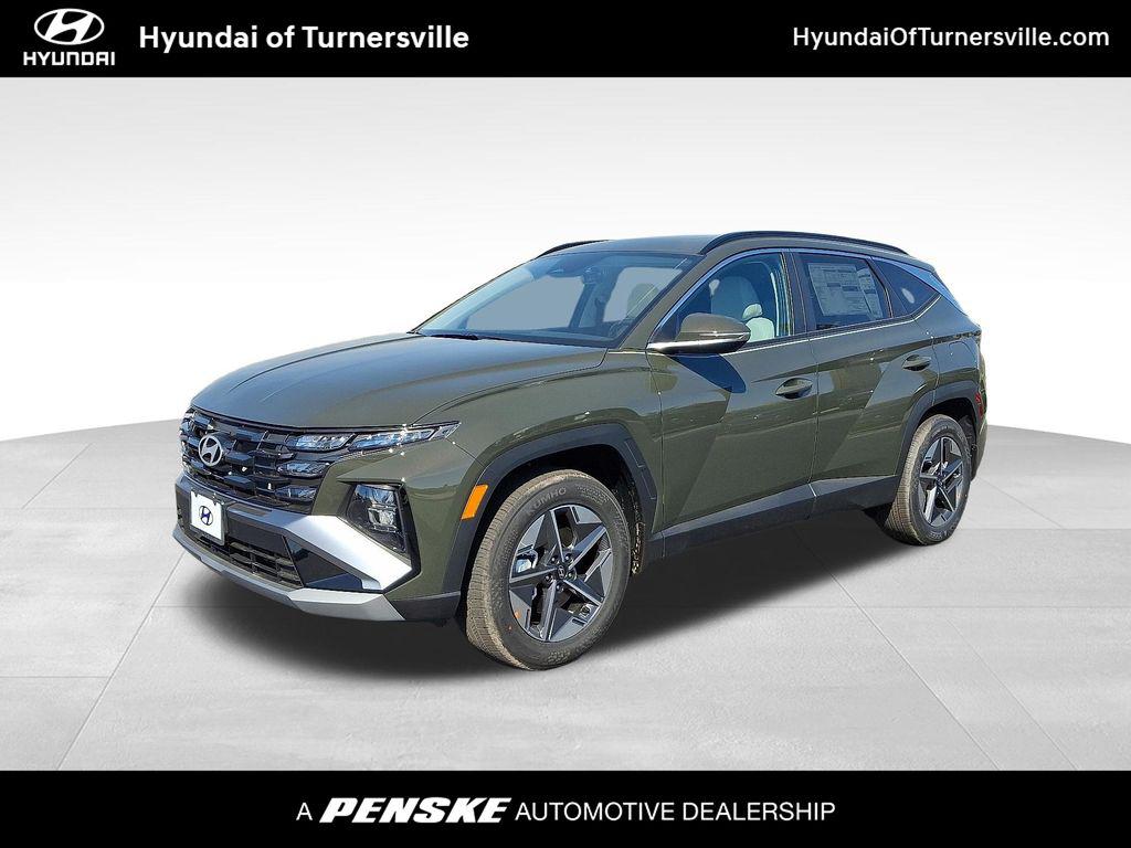 New 2026 Hyundai TUCSON SEL Premium