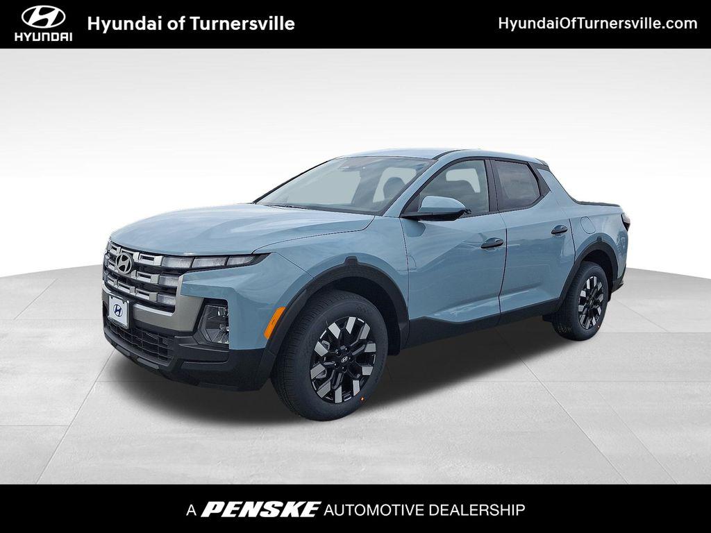 New 2026 Hyundai SANTA CRUZ SE