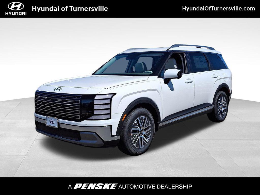New 2026 Hyundai Palisade Hybrid SEL Premium 8P