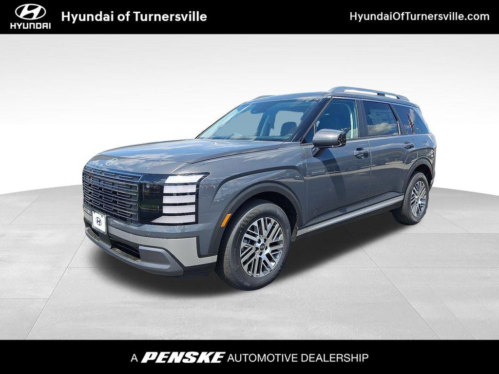 New 2026 Hyundai PALISADE SEL 8P