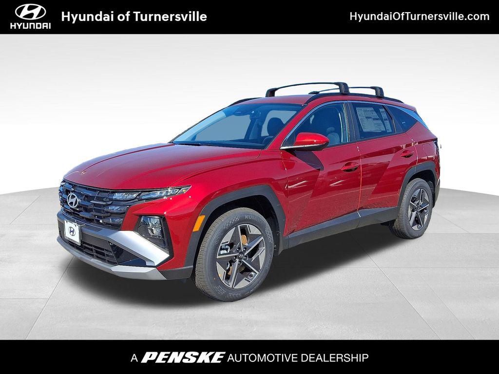 New 2026 Hyundai TUCSON SEL