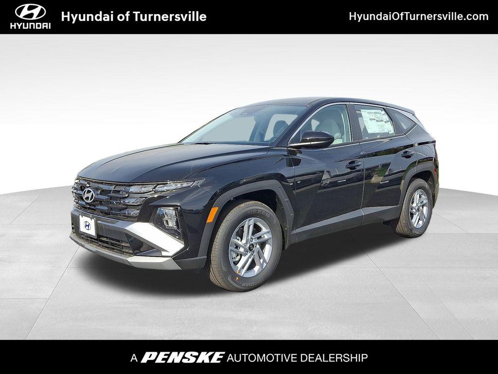 New 2026 Hyundai TUCSON SE