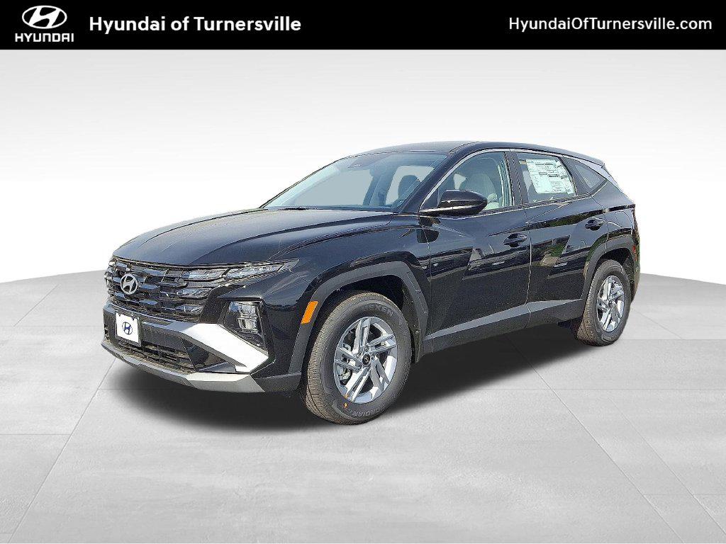 New 2026 Hyundai TUCSON SE
