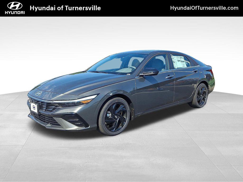 New 2026 Hyundai ELANTRA Sport