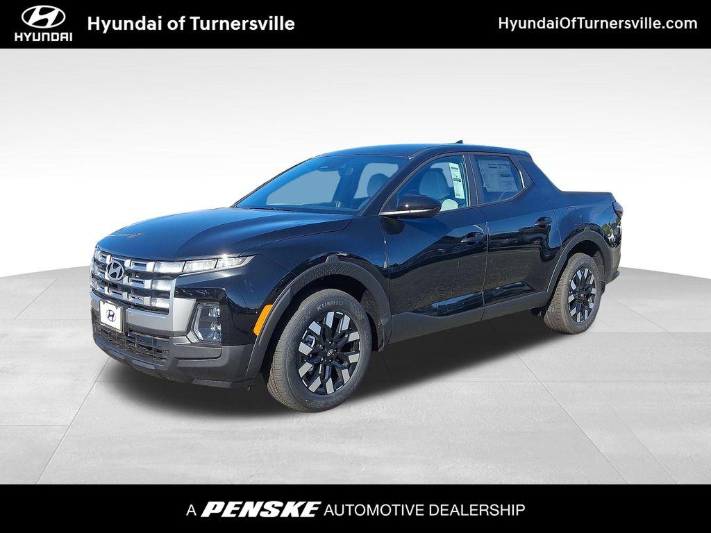 New 2026 Hyundai SANTA CRUZ SE
