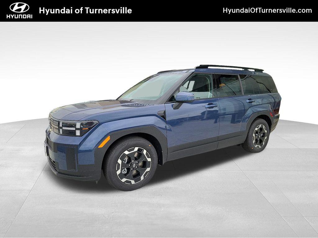 New 2026 Hyundai SANTA FE SEL 2.4