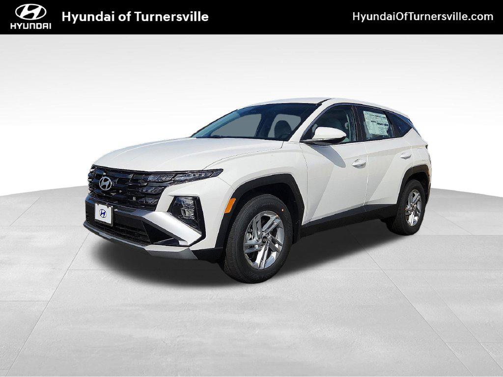 New 2026 Hyundai TUCSON SE