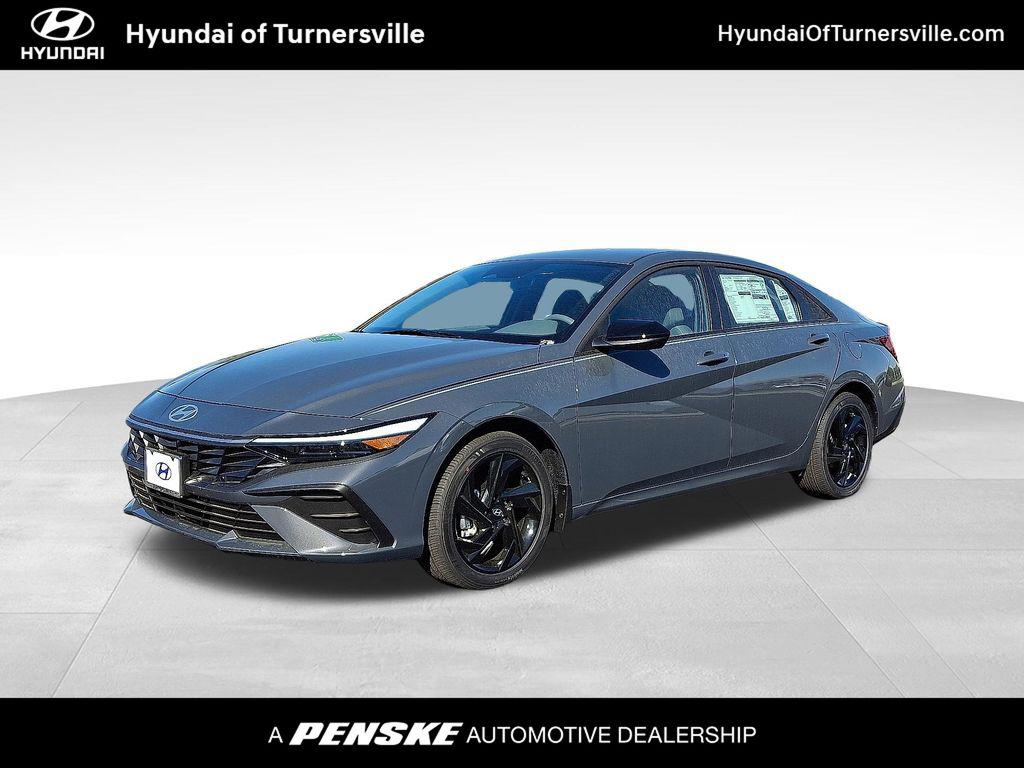 New 2026 Hyundai ELANTRA Sport