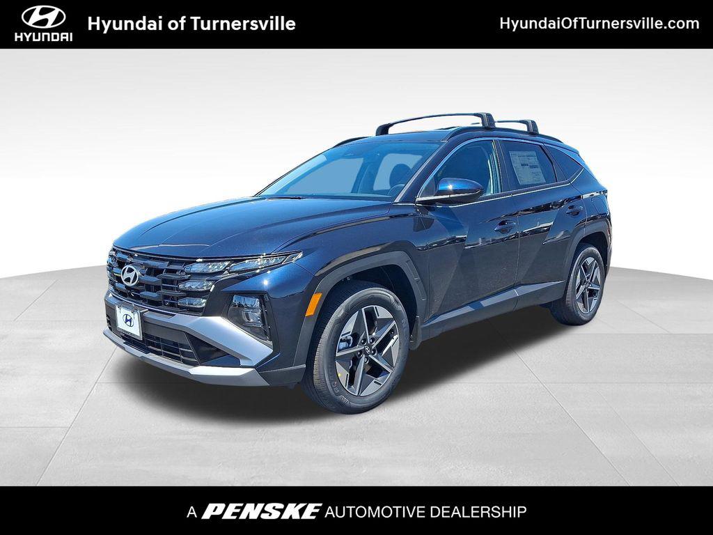 New 2026 Hyundai TUCSON Hybrid SEL