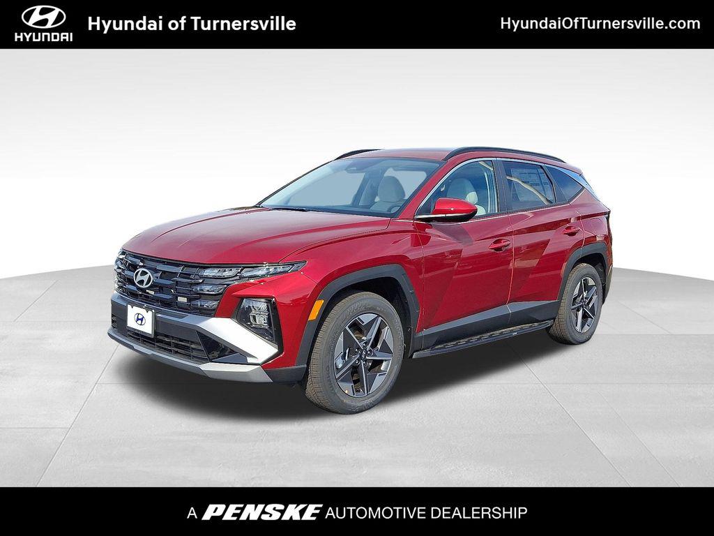 New 2026 Hyundai TUCSON SEL