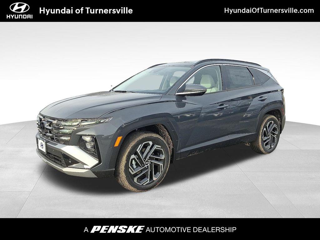 New 2026 Hyundai TUCSON Limited