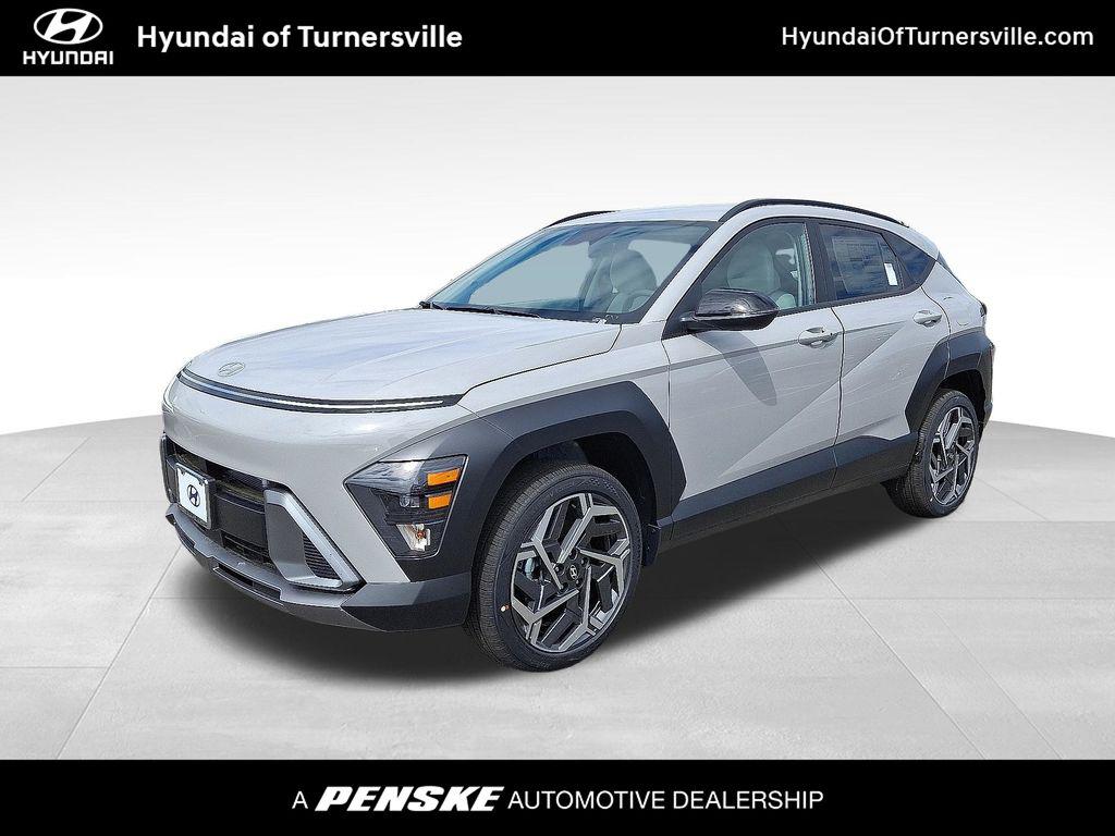 New 2026 Hyundai KONA SEL Premium