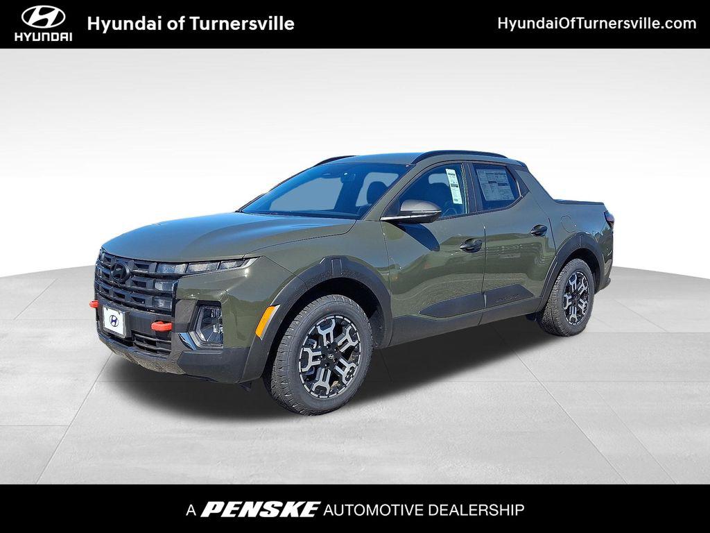 New 2026 Hyundai SANTA CRUZ XRT
