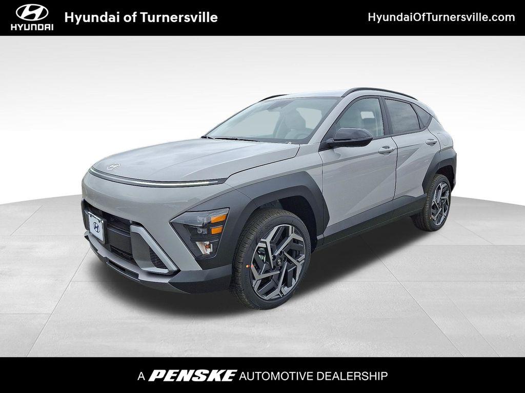 New 2026 Hyundai KONA SEL Premium