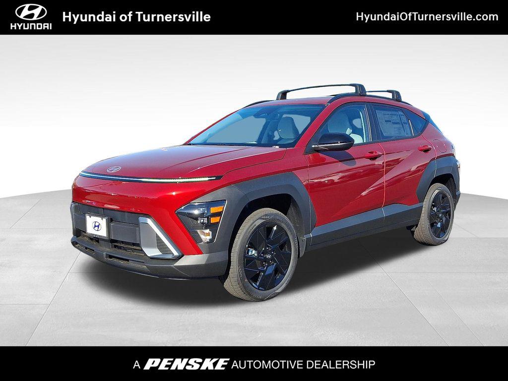 New 2026 Hyundai KONA SEL Sport