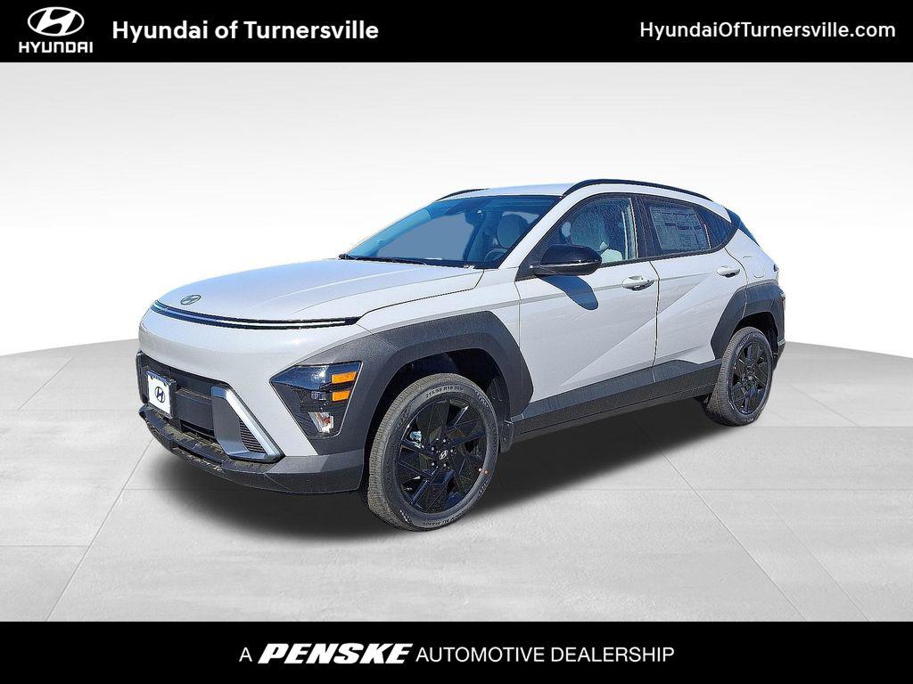 New 2026 Hyundai KONA SEL Sport
