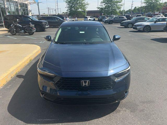 New 2026 Honda Accord Hybrid EX-L