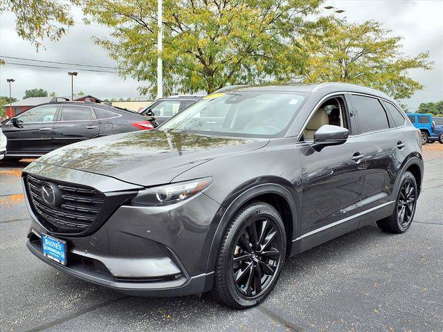 Used 2022 Mazda CX-9 Touring