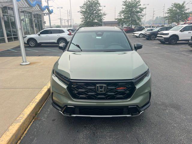 New 2026 Honda CR-V Hybrid TrailSport AWD