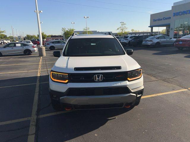 New 2026 Honda Passport AWD TrailSport