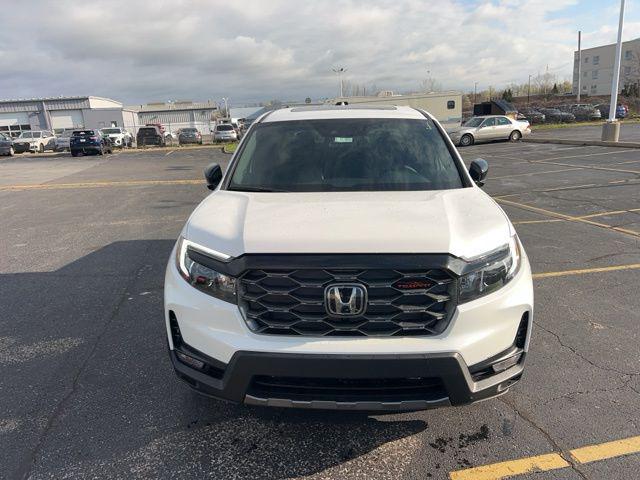 New 2026 Honda Ridgeline TrailSport