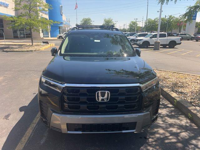New 2026 Honda Pilot Elite