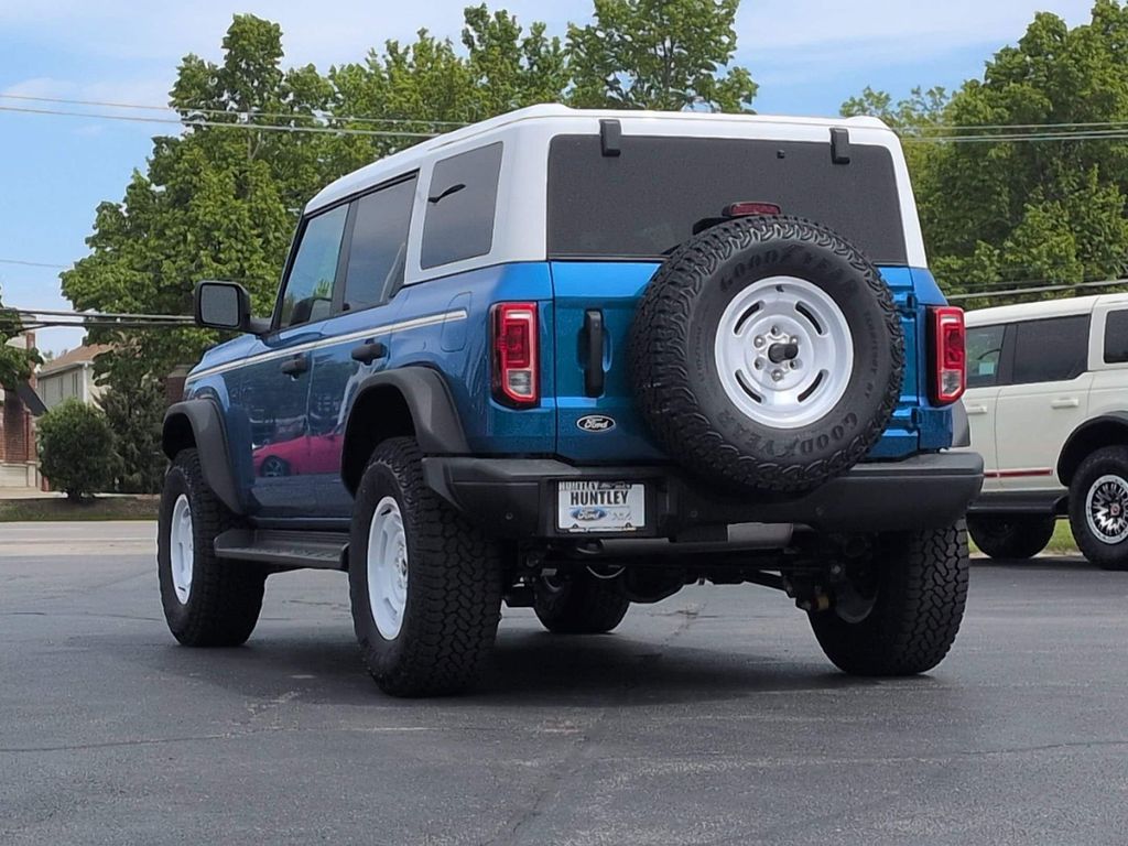 FORD BRONCO HERITAGE EDITION - 7