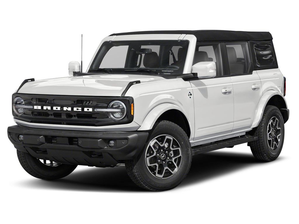 FORD BRONCO - 1