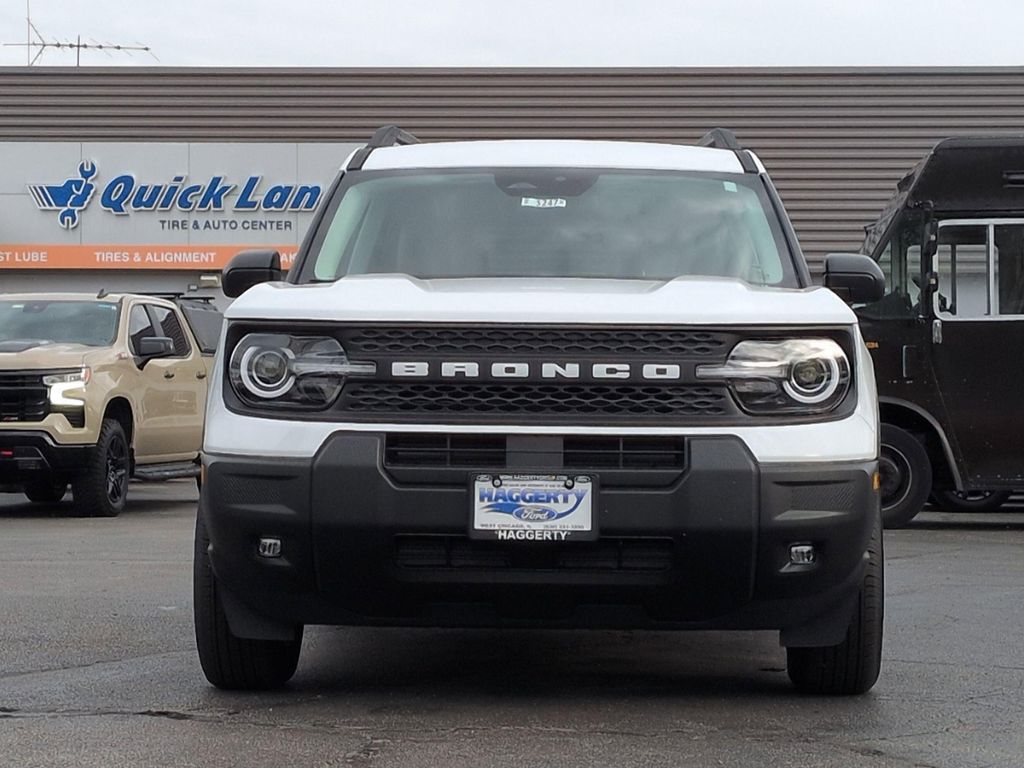 FORD BRONCO SPORT BIG BEND - 2