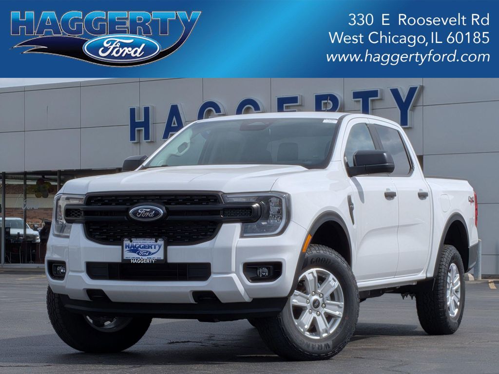 New 2025 Ford Ranger XL