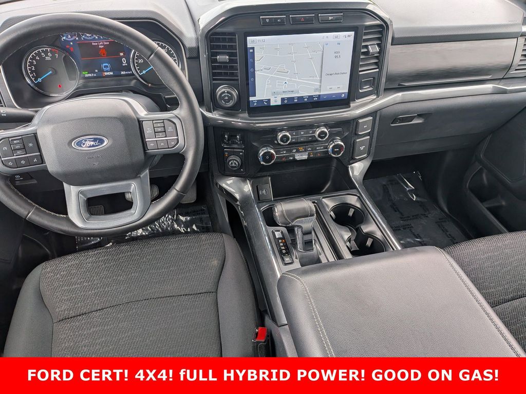 صورة مصغرة 23 لـ 2023 FORD F-150 XLT