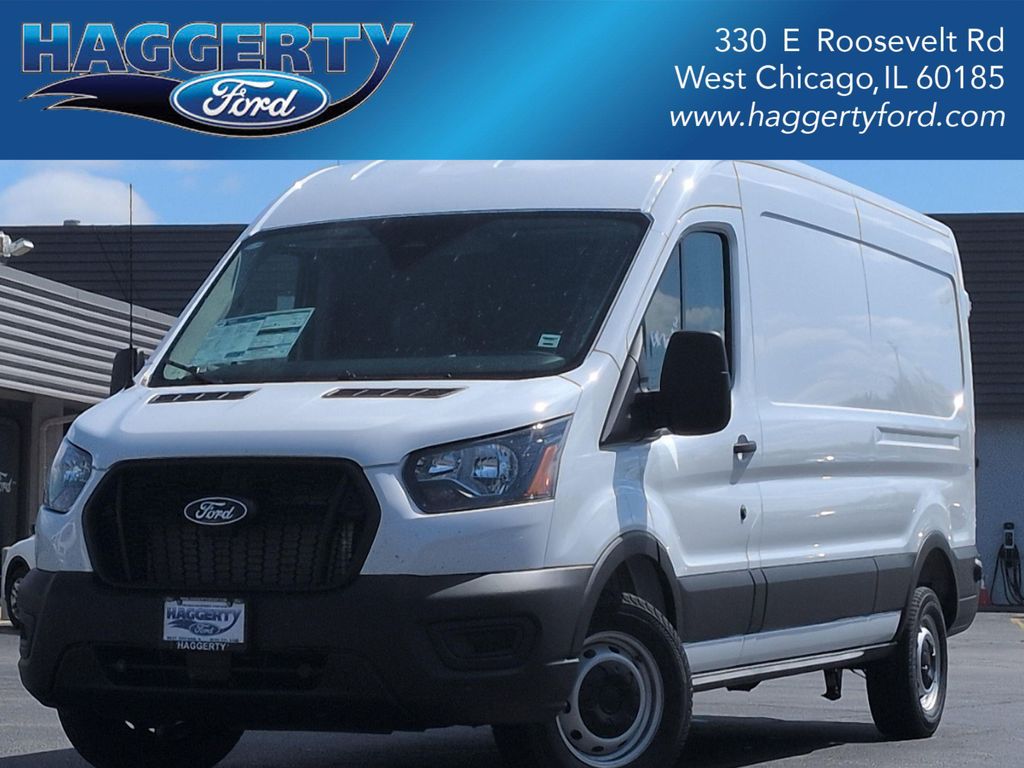 New 2026 Ford Transit-250 Base