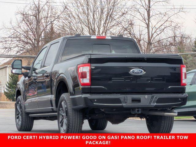 FORD F-150 LARIAT - 7