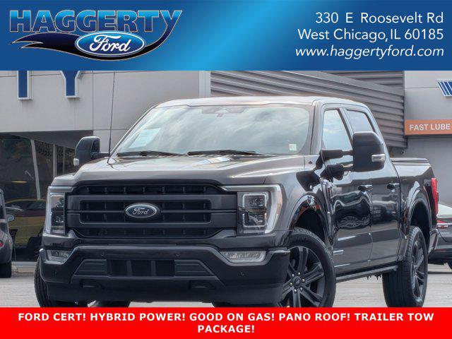 FORD F-150 LARIAT - 1