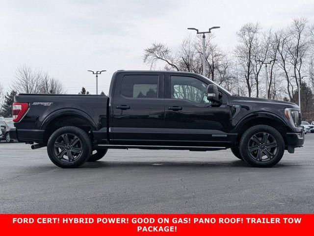 FORD F-150 LARIAT - 4