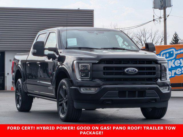 FORD F-150 LARIAT - 3