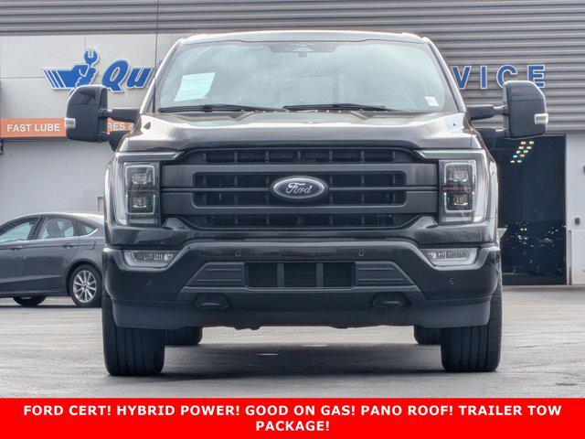 FORD F-150 LARIAT - 2