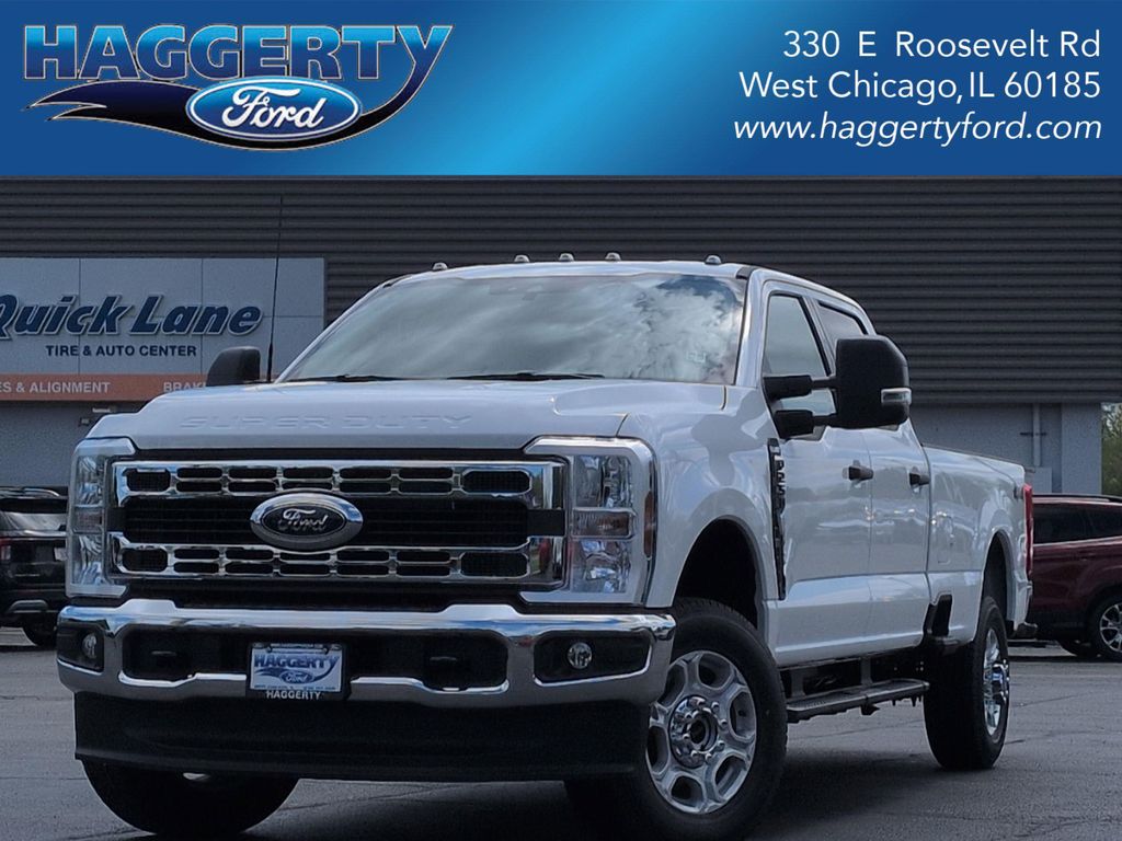 New 2026 Ford F-250 XLT
