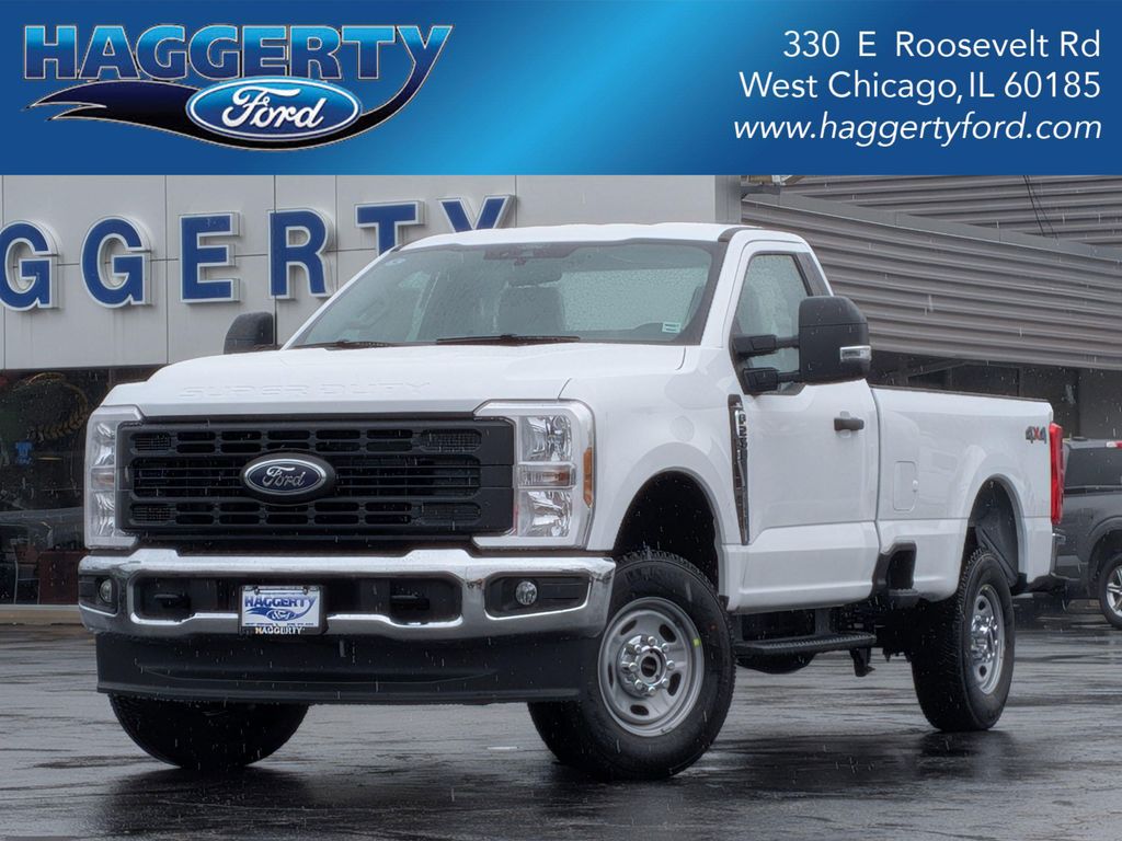 New 2026 Ford F-250 XL