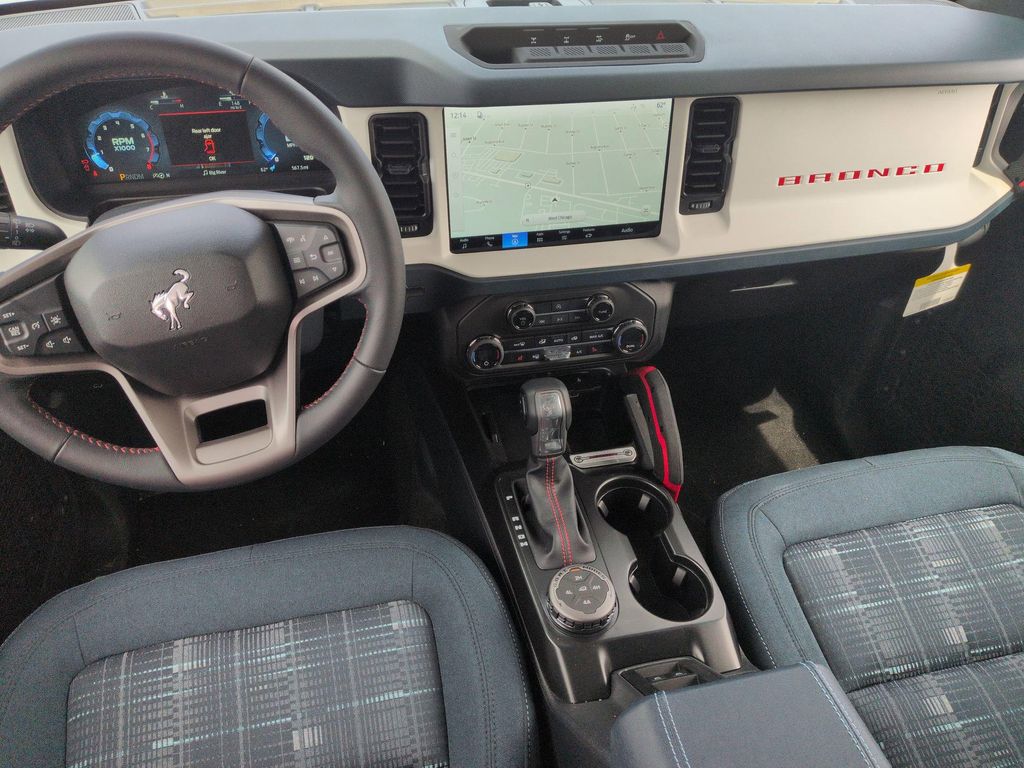 2026 FORD BRONCO HERITAGE EDITION 缩略图 24