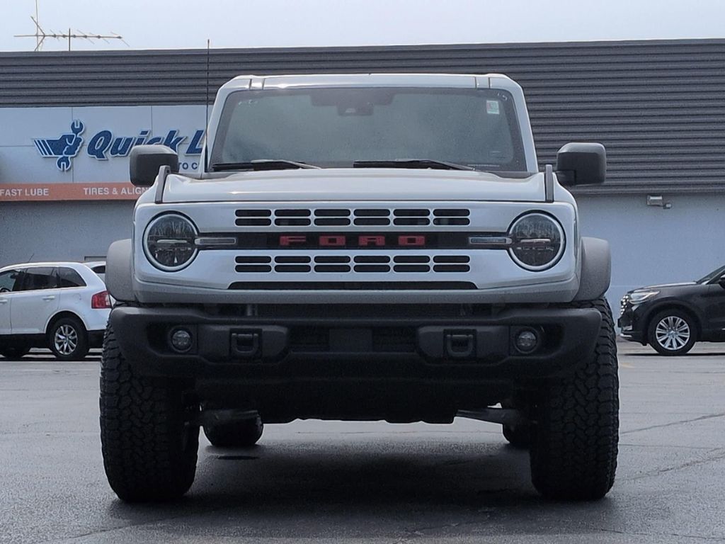 FORD BRONCO HERITAGE EDITION - 2