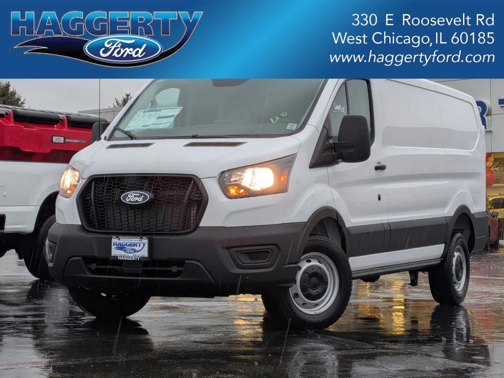 New 2026 Ford Transit-250 Base