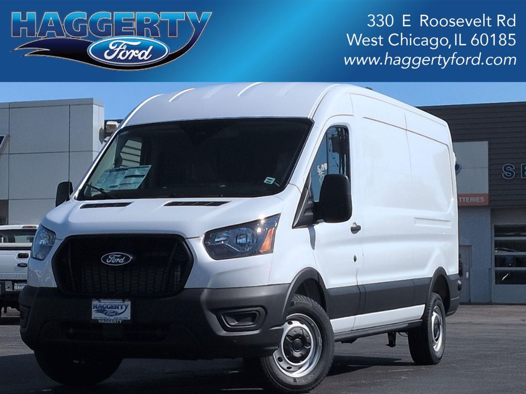 New 2026 Ford Transit-250 Base