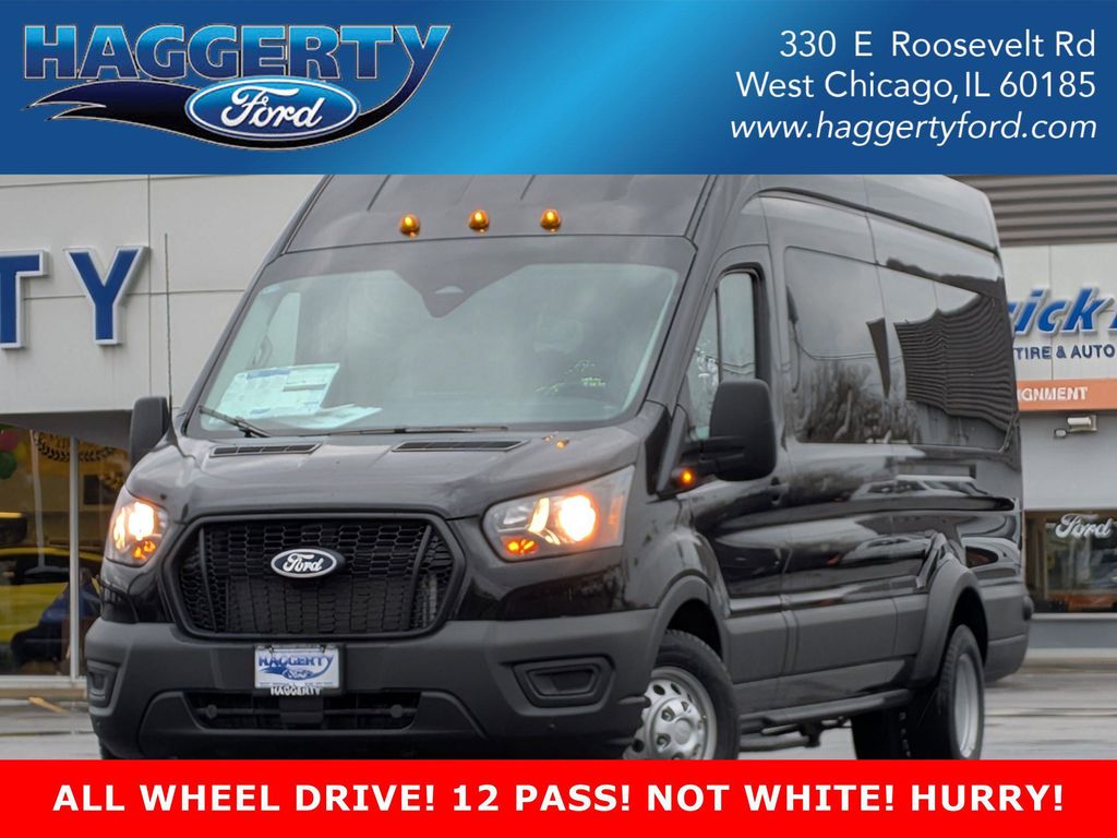 New 2026 Ford Transit-350 XL