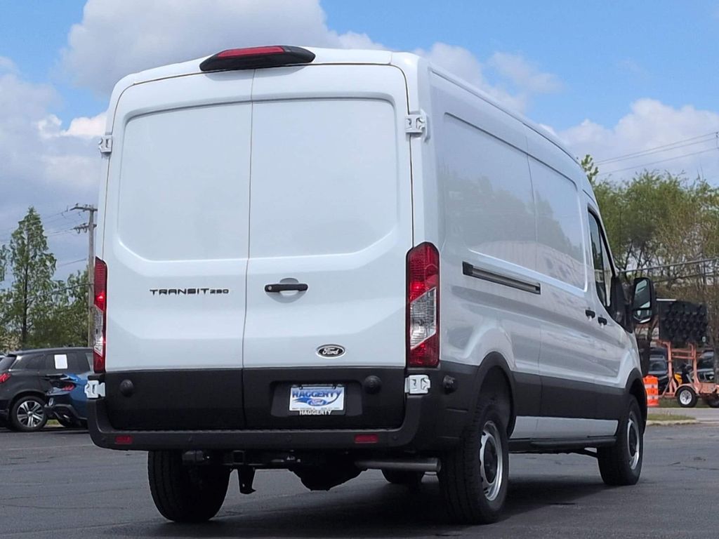 2026 FORD TRANSIT-250 BASE 照片 5