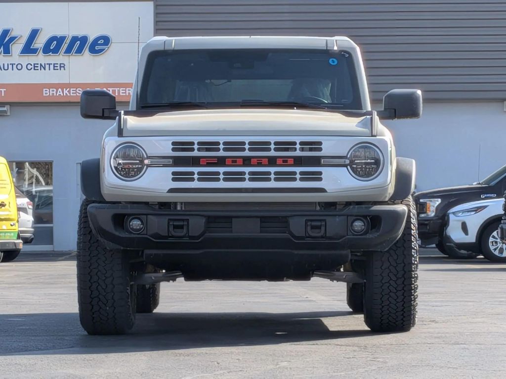 FORD BRONCO HERITAGE EDITION - 2