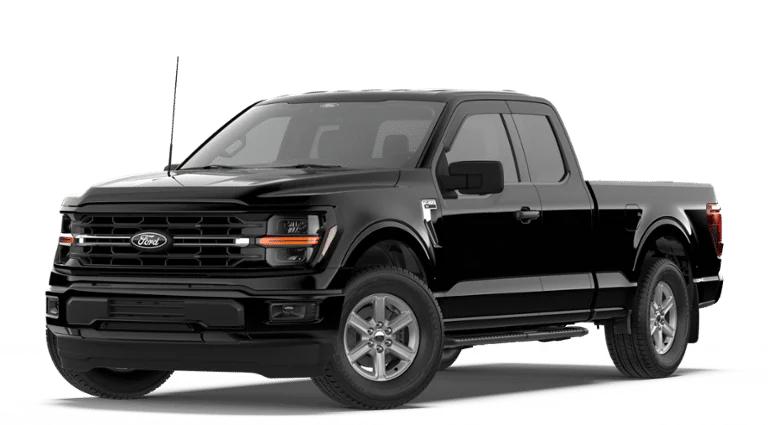 New 2026 Ford F-150 XLT